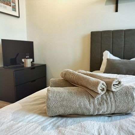 Uebersee Stay Apartment BRE المظهر الخارجي الصورة