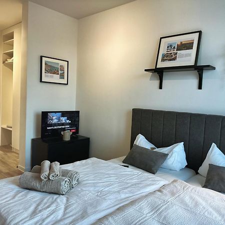 Uebersee Stay Apartment BRE المظهر الخارجي الصورة