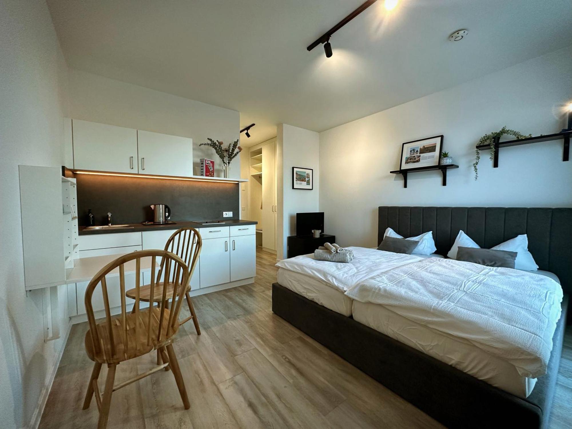 Uebersee Stay Apartment BRE المظهر الخارجي الصورة