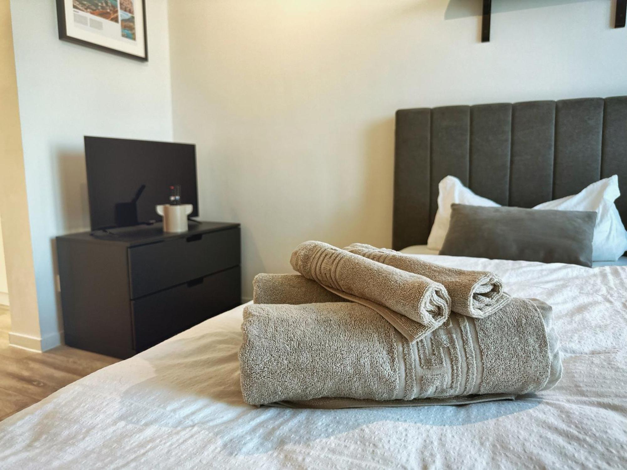 Uebersee Stay Apartment BRE المظهر الخارجي الصورة