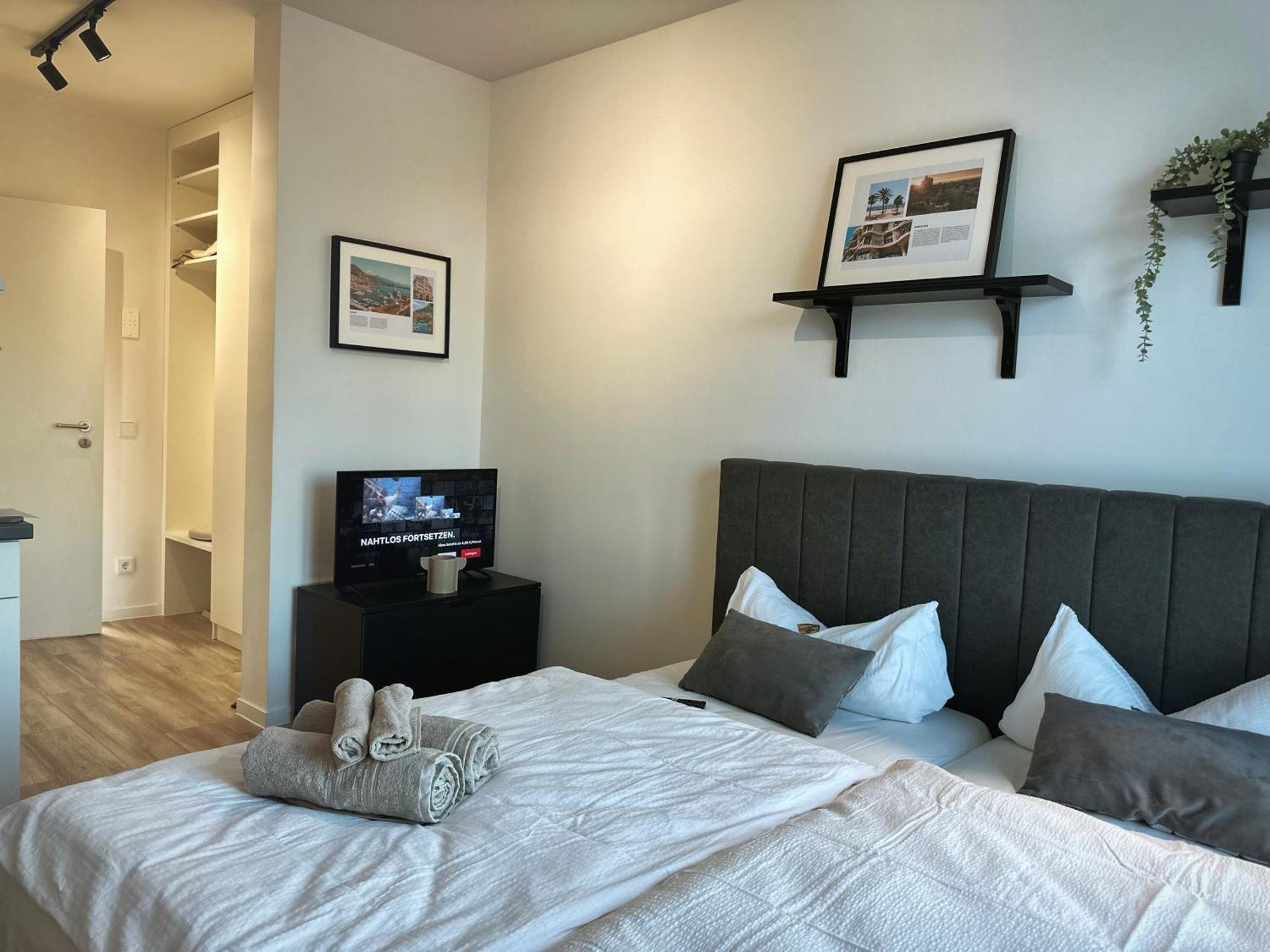 Uebersee Stay Apartment BRE المظهر الخارجي الصورة