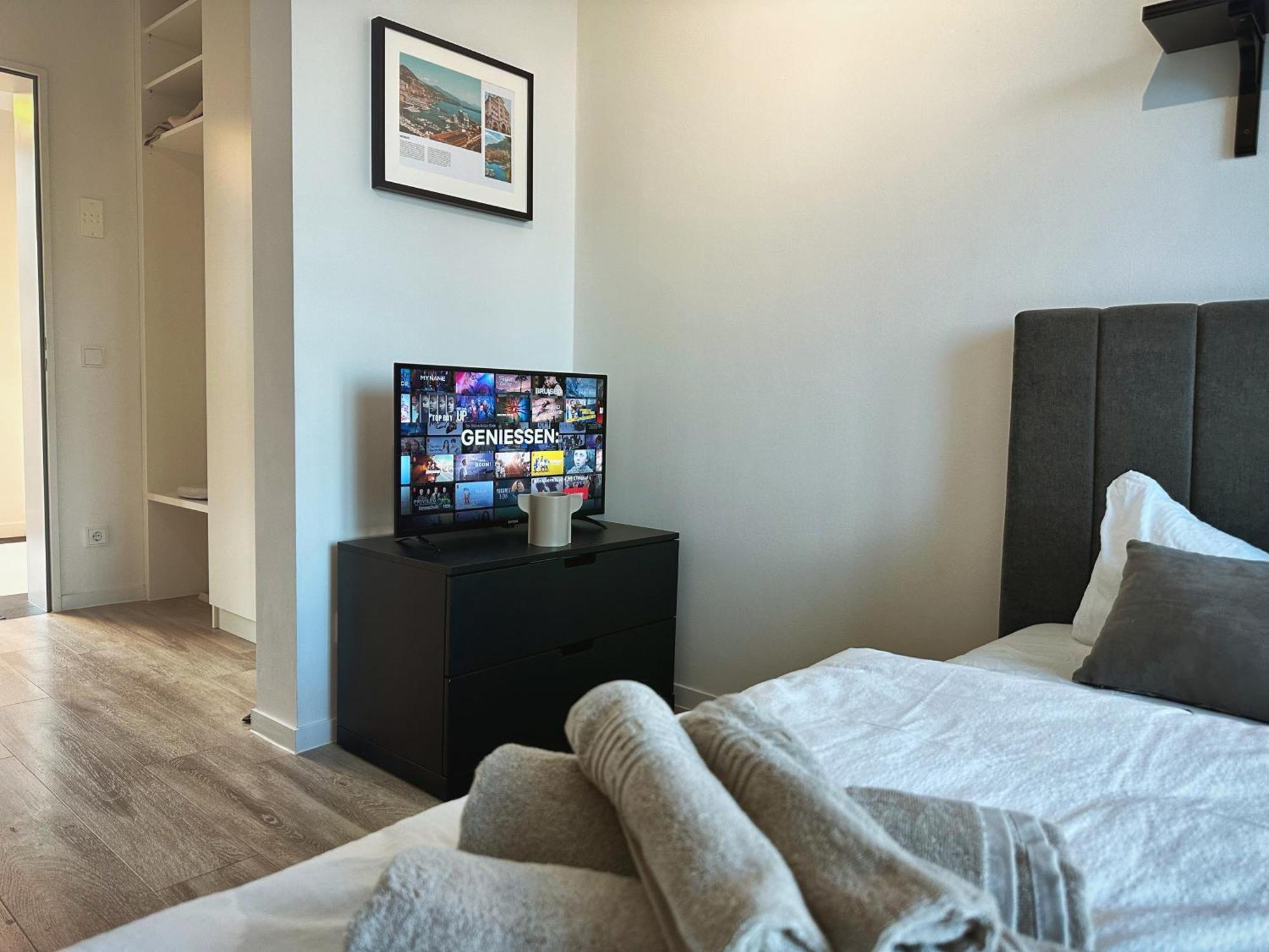 Uebersee Stay Apartment BRE المظهر الخارجي الصورة